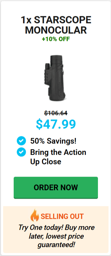 Starscope Monocular offer package price 
