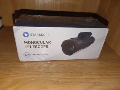 Starscope Monocular user Jake M.