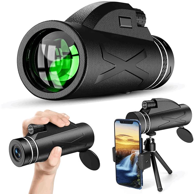 How to use Starscope Monocular